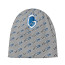 KRC Genk Football Club Beanie Cap Hat - Genk Football Club Medley Monogram Wordmark