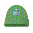 Getafe CF Beanie Cap Hat - Getafe Football Club Medley Monogram Wordmark