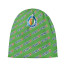 Getafe CF Beanie Cap Hat - Getafe Football Club Medley Monogram Wordmark