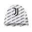 Juventus FC Football Club Beanie Cap Hat - Juventus Football Club Medley Monogram Wordmark