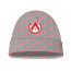 KV Kortrijk Football Club Beanie Cap Hat - Kortrijk Football Club Medley Monogram Wordmark