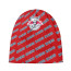 RB Leipzig Football Club Beanie Cap Hat - Leipzig Football Club Medley Monogram Wordmark