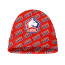 LOSC Lille Football Club Beanie Cap Hat - Lille Football Club Medley Monogram Wordmark
