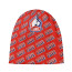LOSC Lille Football Club Beanie Cap Hat - Lille Football Club Medley Monogram Wordmark