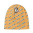 Luton Town FC Beanie Cap Hat - Luton Football Club Medley Monogram Wordmark