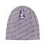 K Patro Eisden Maasmechelen Beanie Cap Hat - Maasmechelen Football Club Medley Monogram Wordmark