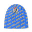 Yokohama F Marinos Beanie Cap Hat - Marinos Football Club Medley Monogram Wordmark
