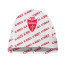 AC Monza Football Club Beanie Cap Hat - Monza Football Club Medley Monogram Wordmark