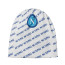 SSC Napoli Football Club Beanie Cap Hat - Napoli Football Club Medley Monogram Wordmark
