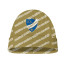 IFK Norrkoping Beanie Cap Hat - Norrkoping Football Club Medley Monogram Wordmark