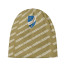 IFK Norrkoping Beanie Cap Hat - Norrkoping Football Club Medley Monogram Wordmark