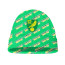 Norwich City FC Beanie Cap Hat - Norwich Football Club Medley Monogram Wordmark