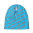FC Pari Nizhny Novgorod Beanie Cap Hat - Novgorod Football Club Medley Monogram Wordmark