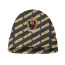 OGC Nice Football Club Beanie Cap Hat - OGC Nice Football Club Medley Monogram Wordmark