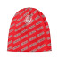 Olympiacos FC Beanie Cap Hat - Olympiacos Football Club Medley Monogram Wordmark