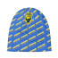 Oxford United FC Beanie Cap Hat - Oxford Football Club Medley Monogram Wordmark