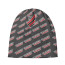 Club Athletico Paranaense Beanie Cap Hat - Club Athletico Paranaense Football Club Medley Monogram Wordmark
