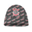Sport Club Corinthians Paulista Beanie Cap Hat - Sport Club Corinthians Paulista Football Club Medley Monogram Wordmark
