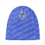 Portsmouth FC Beanie Cap Hat - Portsmouth Football Club Medley Monogram Wordmark