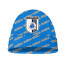 Queretaro FC Beanie Cap Hat - Queretaro Football Club Medley Monogram Wordmark