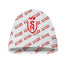 Stade de Reims Football Club Beanie Cap Hat - Reims Football Club Medley Monogram Wordmark