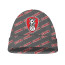 Rotherham United FC Beanie Cap Hat - Rotherham Football Club Medley Monogram Wordmark