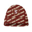 US Salernitana 1919 Football Club Beanie Cap Hat - Salernitana Football Club Medley Monogram Wordmark