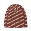 US Salernitana 1919 Football Club Beanie Cap Hat - Salernitana Football Club Medley Monogram Wordmark