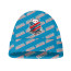 Hokkaido Consadole Sapporo Beanie Cap Hat - Sapporo Football Club Medley Monogram Wordmark