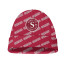 Servette FC Beanie Cap Hat - Servette Football Club Medley Monogram Wordmark
