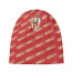 Sevilla FC Beanie Cap Hat - Sevilla Football Club Medley Monogram Wordmark
