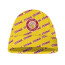 Stevenage FC Beanie Cap Hat - Stevenage Football Club Medley Monogram Wordmark