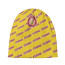 Stevenage FC Beanie Cap Hat - Stevenage Football Club Medley Monogram Wordmark
