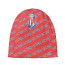 Stoke City FC Beanie Cap Hat - Stoke Football Club Medley Monogram Wordmark