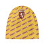 Torino FC Football Club Beanie Cap Hat - Torino Football Club Medley Monogram Wordmark