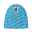 Sagan Tosu Beanie Cap Hat - Tosu Football Club Medley Monogram Wordmark
