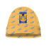 Tigres Uanl Beanie Cap Hat - Uanl Football Club Medley Monogram Wordmark