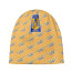 Tigres Uanl Beanie Cap Hat - Uanl Football Club Medley Monogram Wordmark