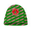 Umraniyespor Beanie Cap Hat - Umraniyespor Football Club Medley Monogram Wordmark