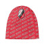FC Utrecht Beanie Cap Hat - Utrecht Football Club Medley Monogram Wordmark