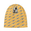 Port Vale FC Beanie Cap Hat - Vale Football Club Medley Monogram Wordmark
