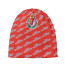 Real Valladolid Beanie Cap Hat - Valladolid Football Club Medley Monogram Wordmark