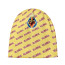 Villarreal CF Beanie Cap Hat - Villarreal Football Club Medley Monogram Wordmark