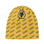 Wolverhampton Wanderers Football Club Beanie Cap Hat - Wolverhampton Wanderers Football Club Medley Monogram Wordmark