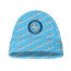 Wycombe Wanderers FC Beanie Cap Hat - Wanderers Football Club Medley Monogram Wordmark