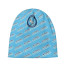 Wycombe Wanderers FC Beanie Cap Hat - Wanderers Football Club Medley Monogram Wordmark