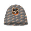 FC Ural Yekaterinburg Beanie Cap Hat - Yekaterinburg Football Club Medley Monogram Wordmark