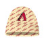 MLB Arizona Diamondbacks Beanie Cap Hat - Arizona Diamondbacks Medley Monogram Wordmark