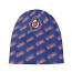 MLB Washington Nationals Beanie Cap Hat - Washington Nationals Medley Monogram Wordmark