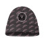 MLS Inter Miami CF Beanie Cap Hat - Inter Miami CF Medley Monogram Wordmark
